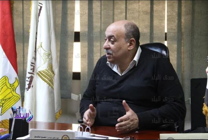 عمرو مدكور مستشار وزارة التموين والتجارة الداخلية