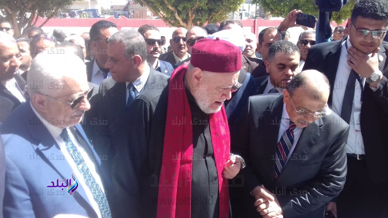 احتتفالية صندوق تحيا مصر