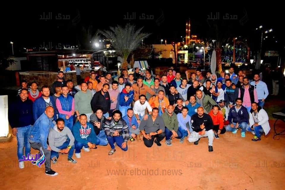 الغواصين بشرم الشيخ
