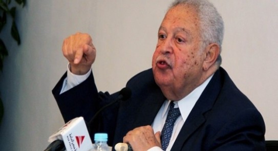 رجائي عطية مرشح جبهة الإصلاح