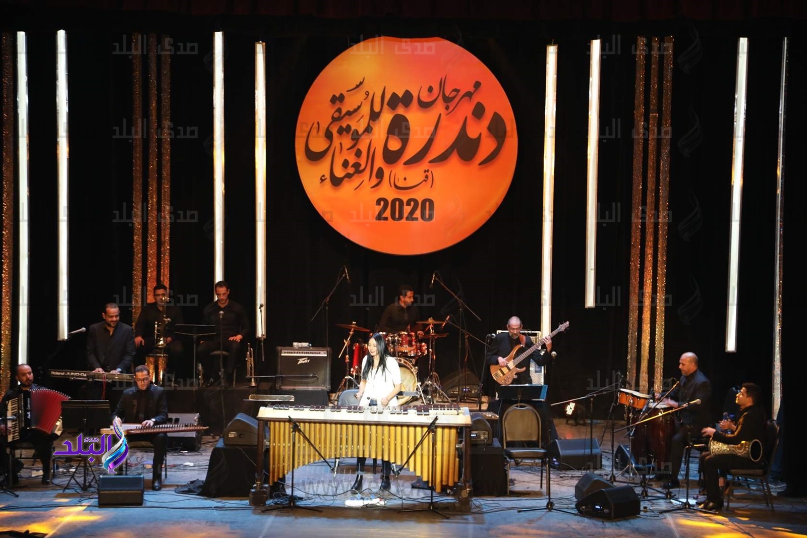 مهرجان دندره