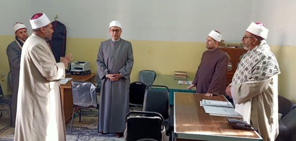 أمين البحوث الإسلامية