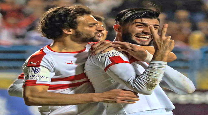 فرجاني ساسي ومحمود علاء