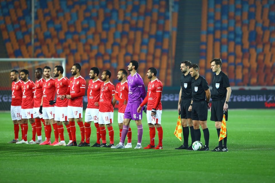 فريق الاهلي