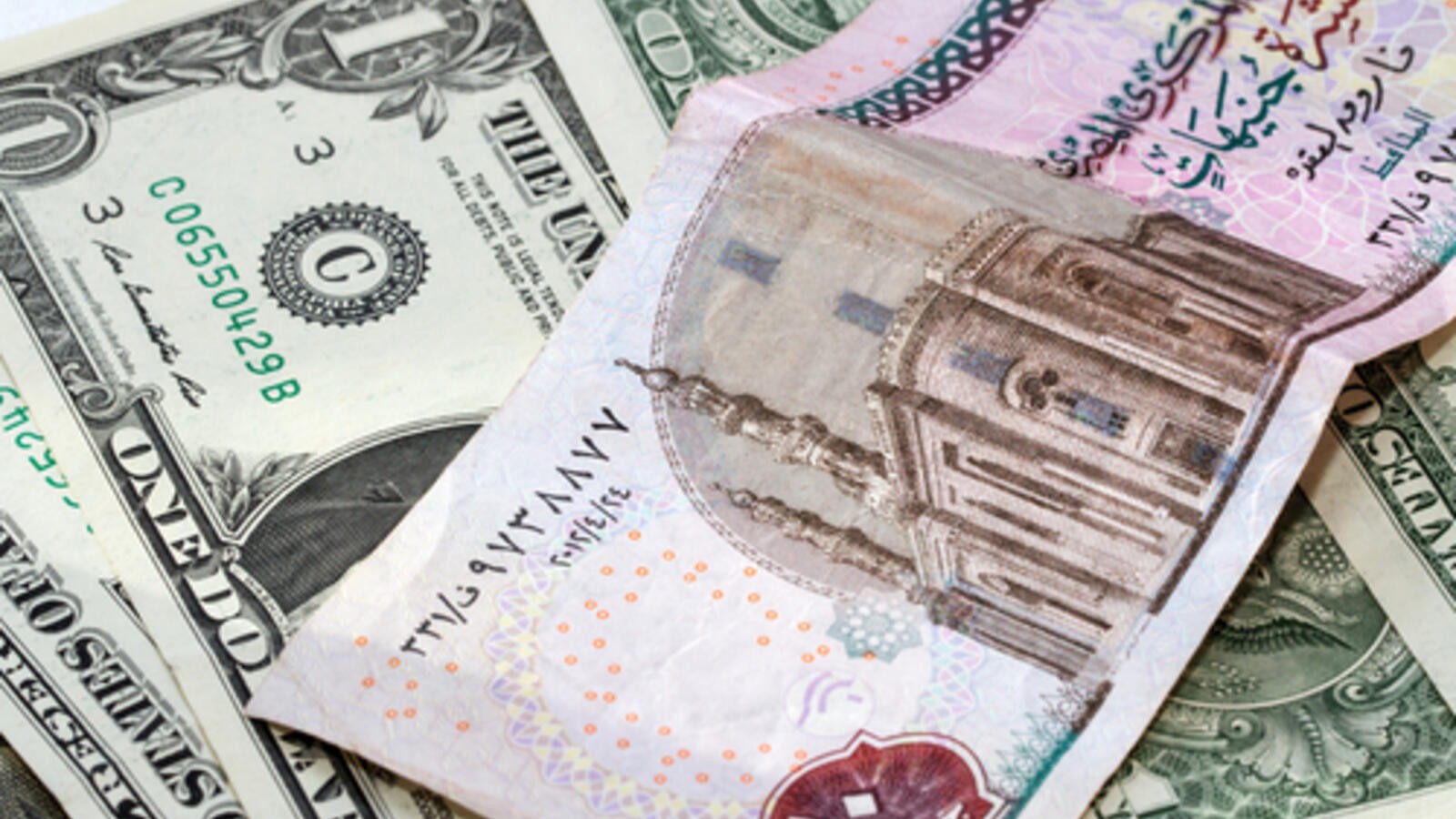 اسعار الدولار 