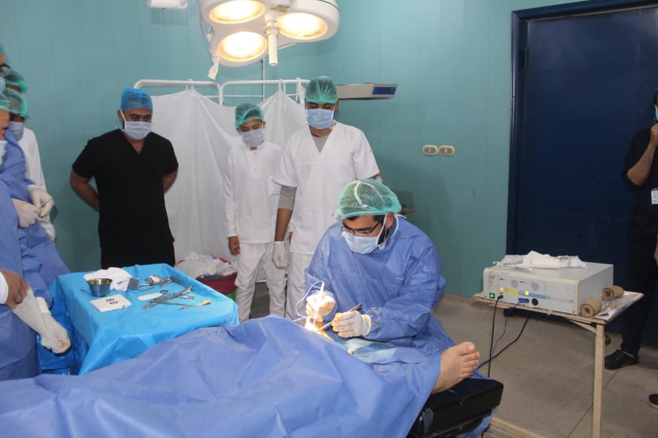 قافلة الواحات البحرية