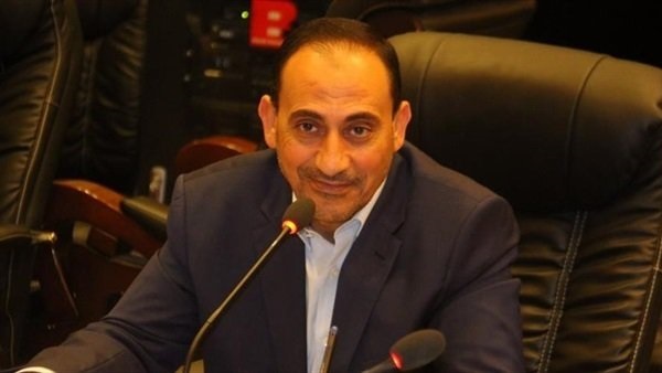 النائب محمد عبد الله زين الدين، نائب إدكو ووكيل لجنة النقل