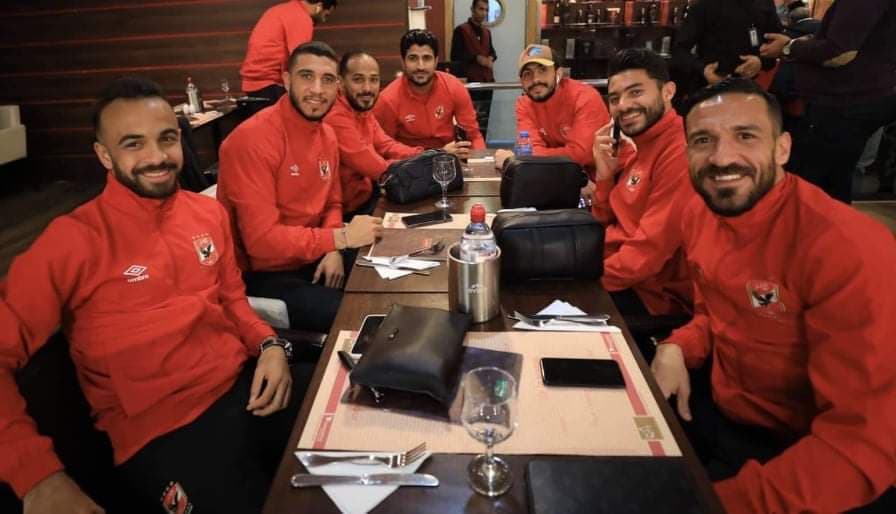 فريق الأهلي