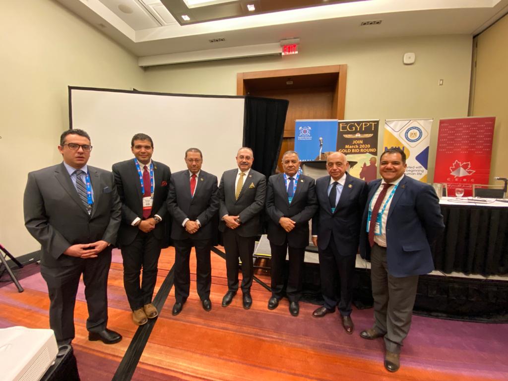  المؤتمر الدولي للتعدين بكندا