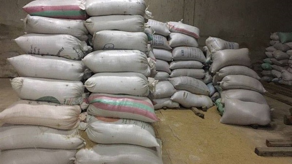 سلع غذائية فاسدة 