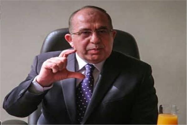 محمد عمرو لطفي أمينًا عامًا لبيت الزكاة والصدقات المصري