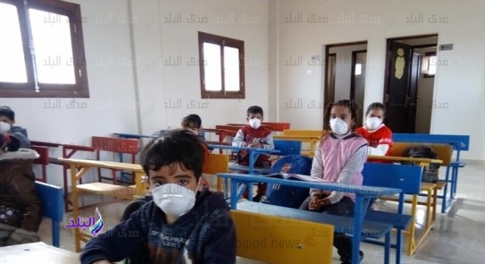 شبح كورونا يهدد المدارس