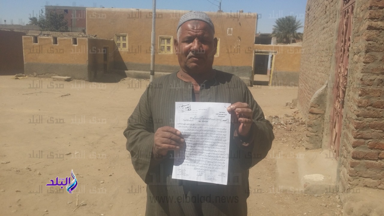 أهالى "أقليت" يناشدون محافظ أسوان باستغلال مبنى "مهجور"