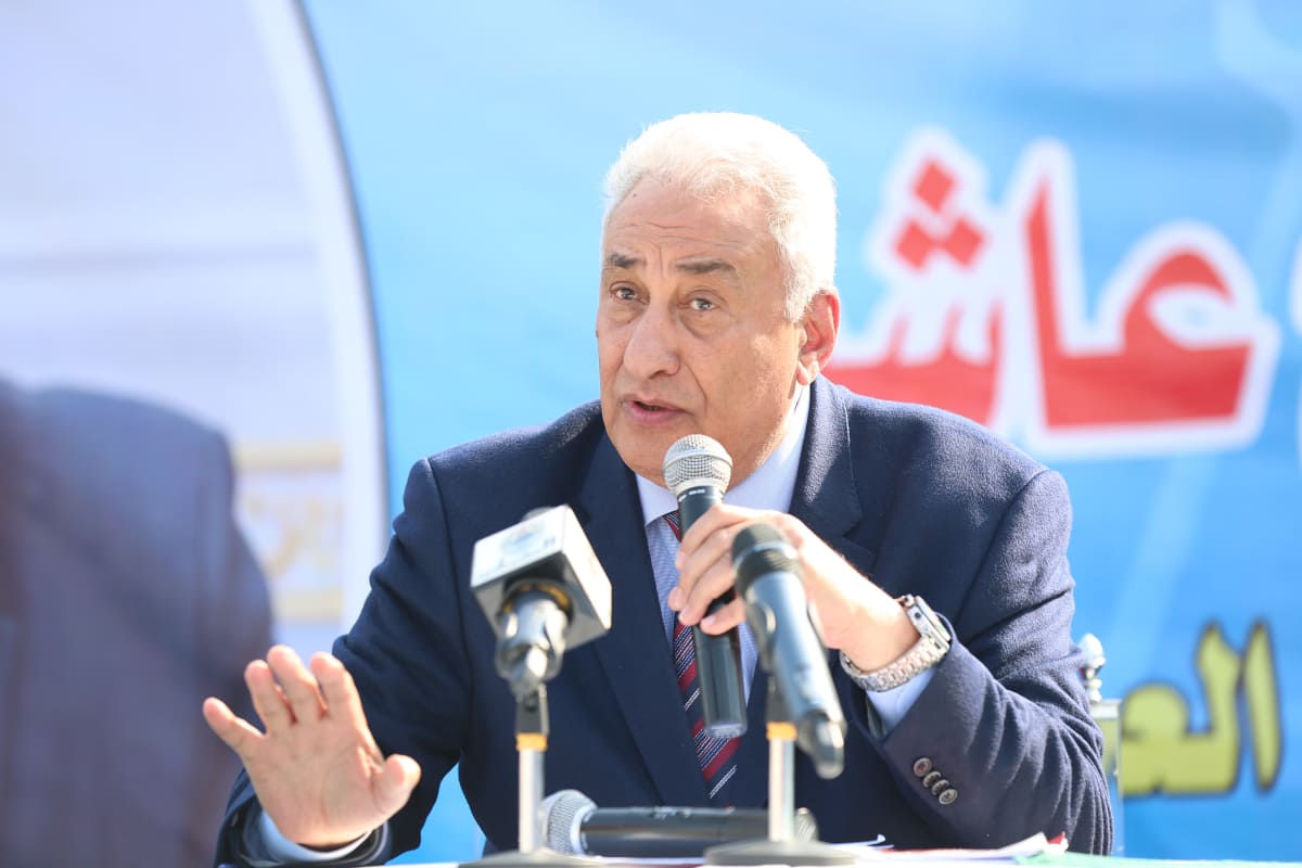 سامح عاشور