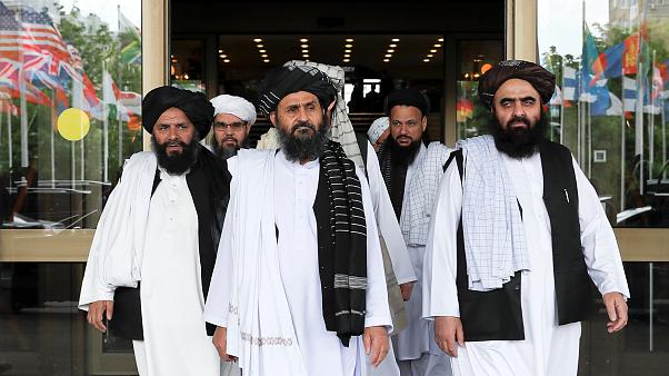 حركة طالبان