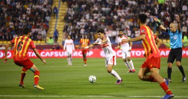 تهديد قوي لمباراة الزمالك والترجي
