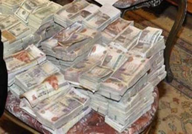 فساد المليار دولار