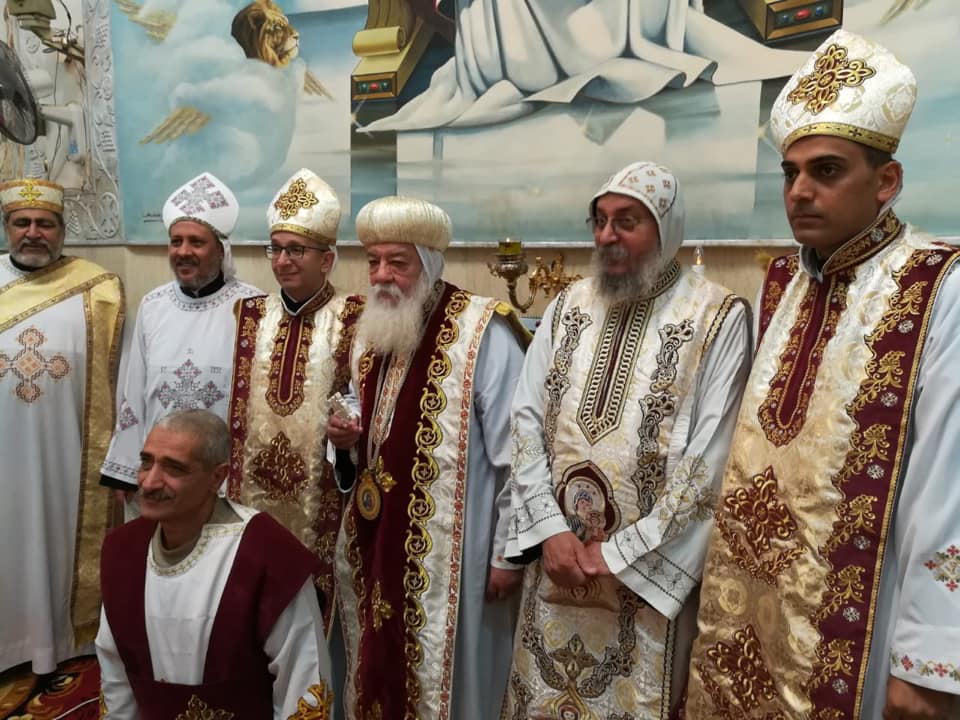 إيبارشية أسوان 