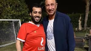محمود الخطيب و تركي ال شيخ