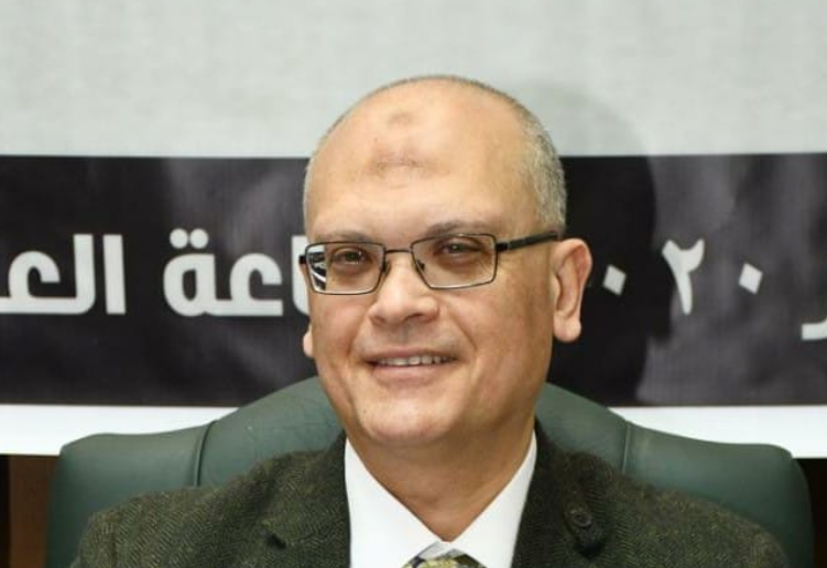 عميد تجارة عين شمس