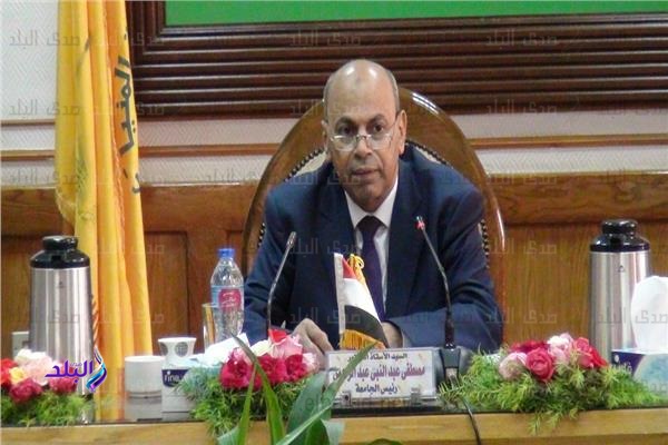 مدير مستشفي القلب والصدر الجامعي 