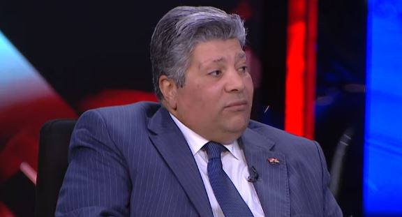 الدكتور خالد قاسم