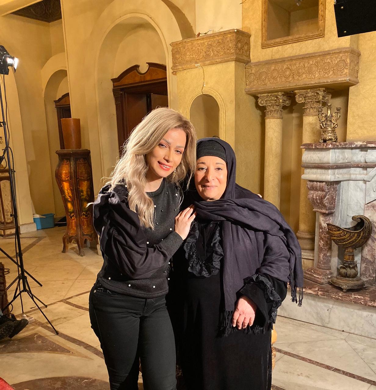 برنامج عين على الحياة ونجوم "بنت القبائل"