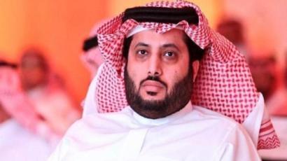 تركي ال الشيخ 