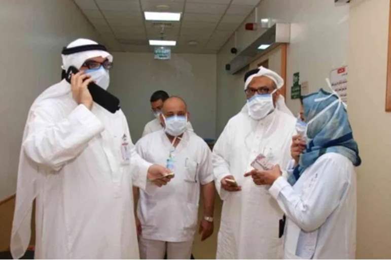 هروب أول مصاب بـ كورونا من المستشفى