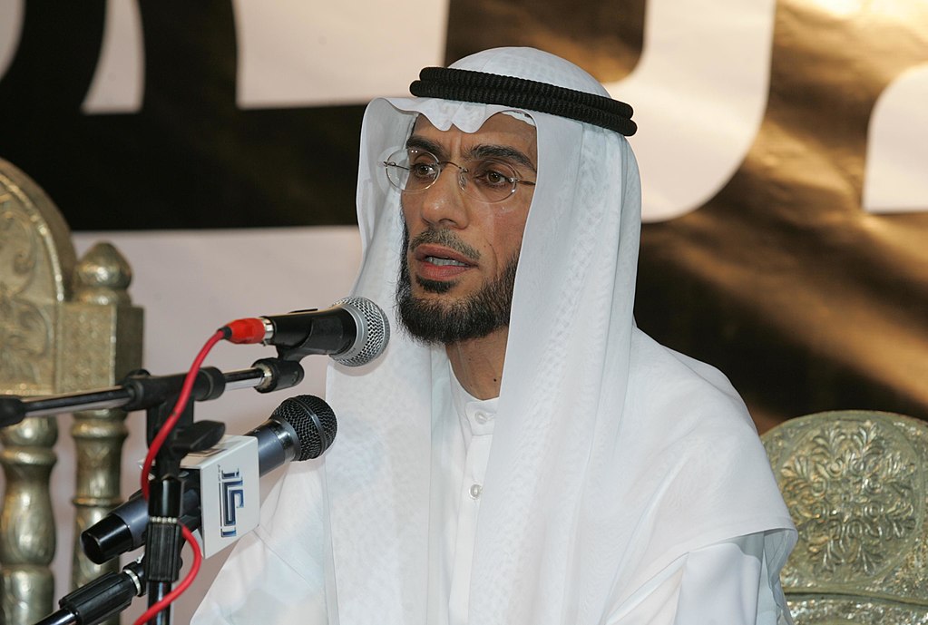 الدكتور محمد العوضي