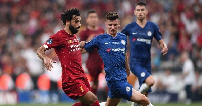 تشيلسي ضد ليفربول
