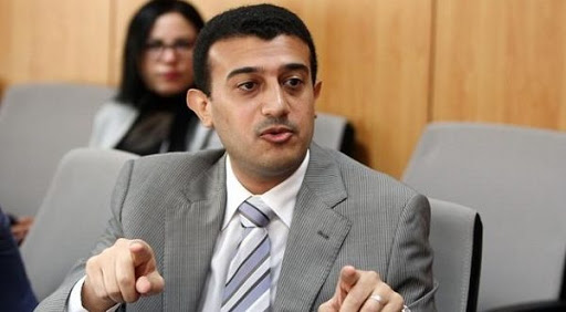   النائب طارق الخولي