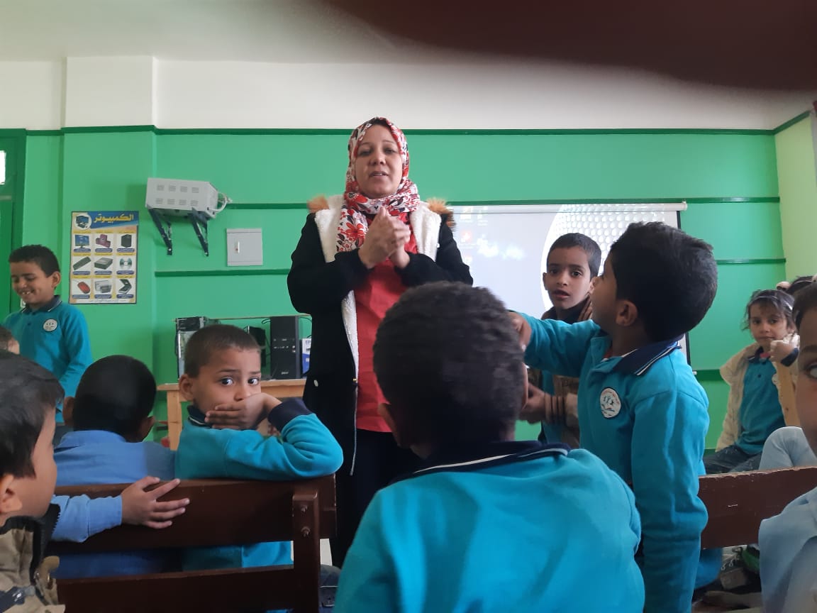 حملات توعية