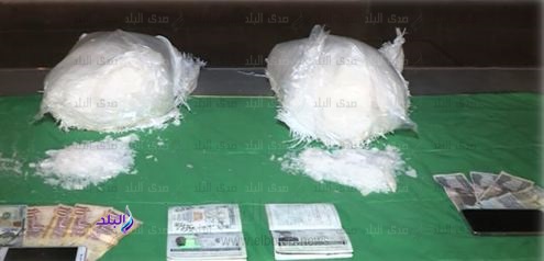 المضبوطات