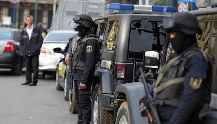 قوات الشرطة 