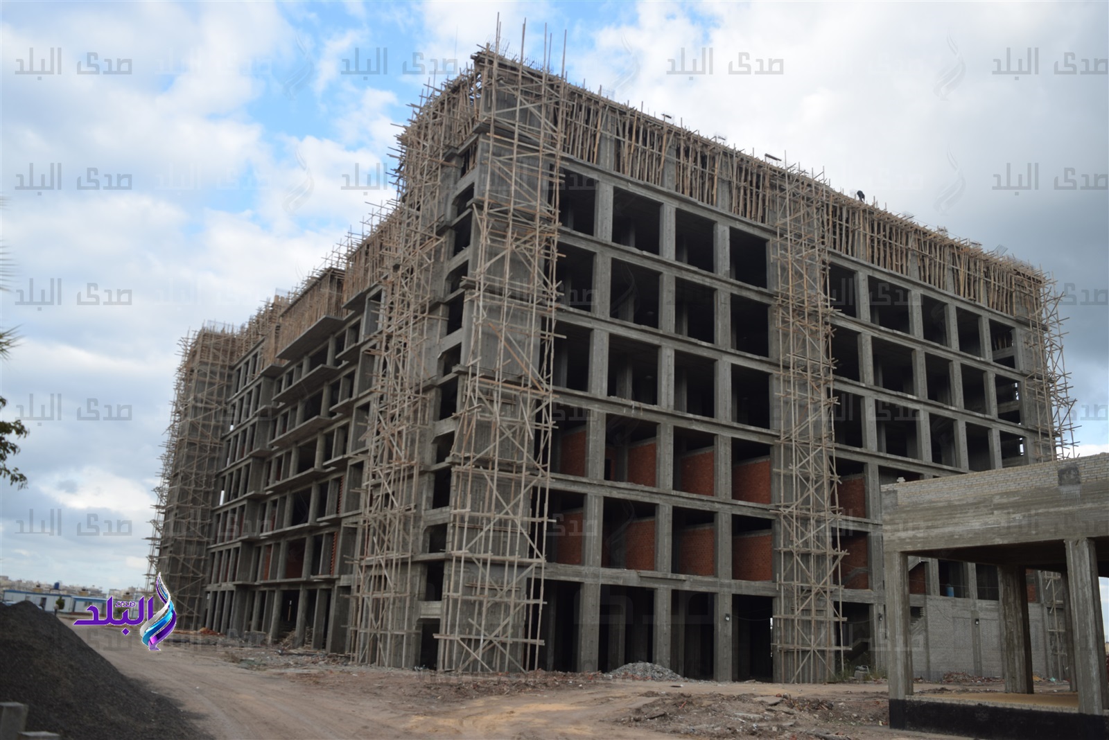 مستشفى الطوارئ