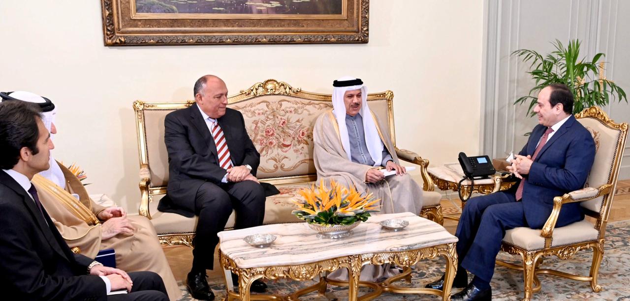 الرئيس عبد الفتاح السيسي 
