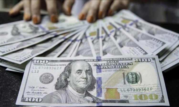 سعر الدولار اليوم 