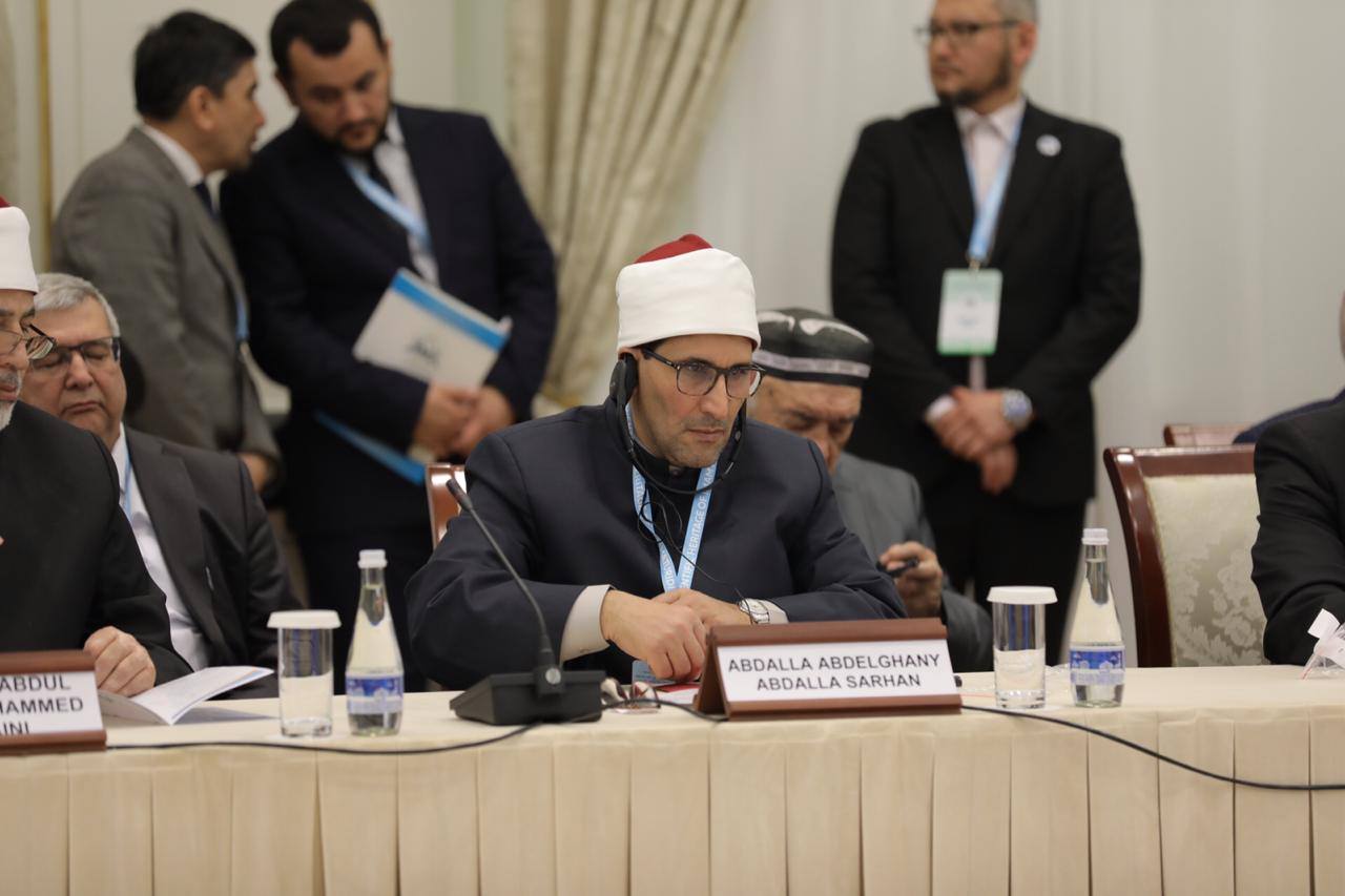  الدكتور عبد الله سرحان، أمين عام هيئة كبار العلماء بالأزهر