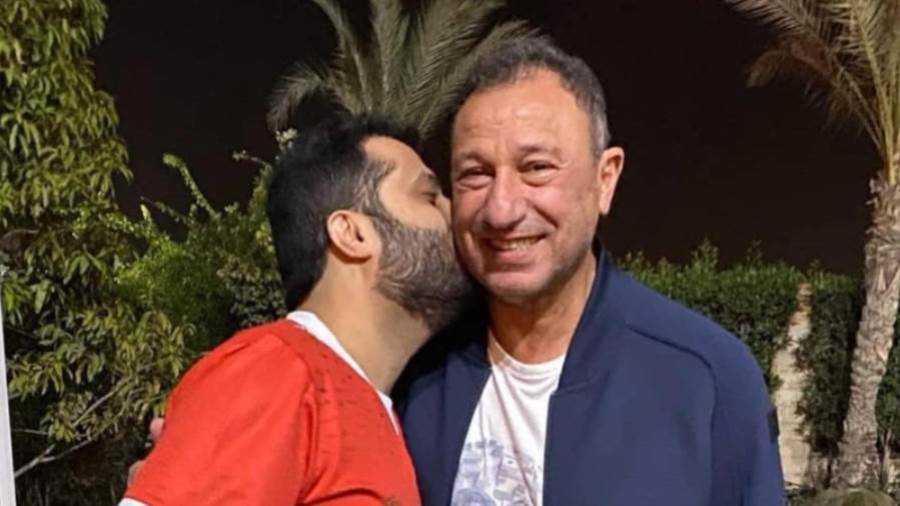 الخطيب وتركي آل الشيخ