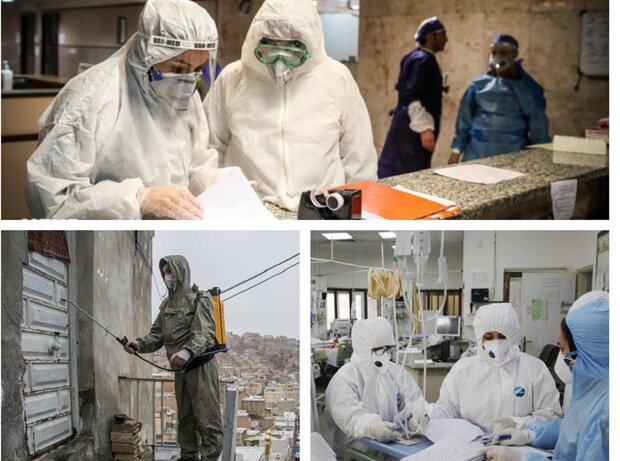 مكافحة فيروس كورونا