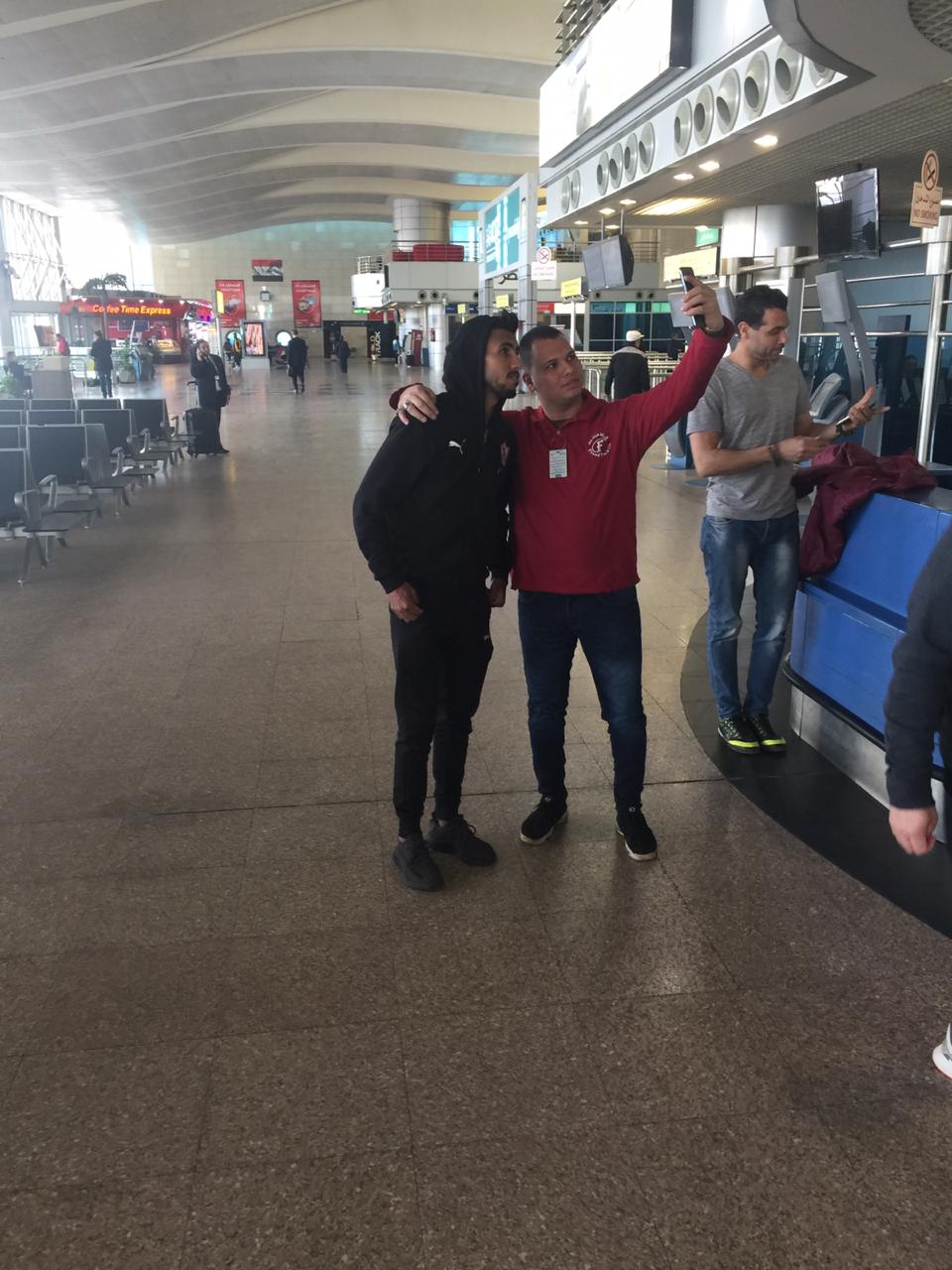 بعثة الزمالك
