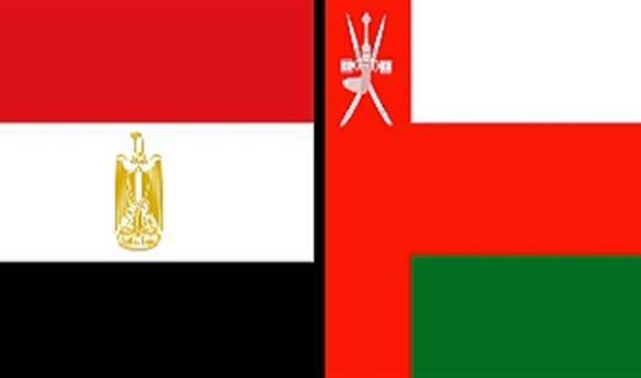 العلمين المصري والعماني