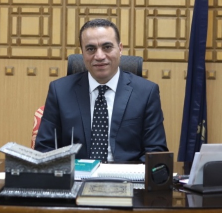 لواء شريف عبدالحميد مدير أمن قنا