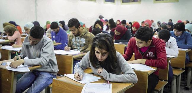 امتحاناات الثانوية العامة
