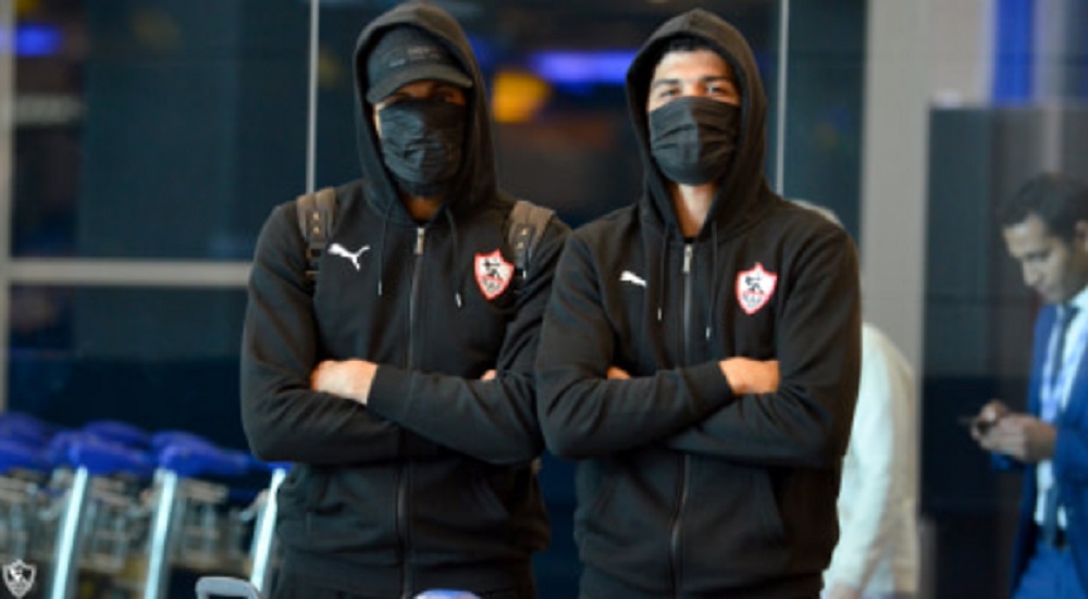 بعثة الزمالك