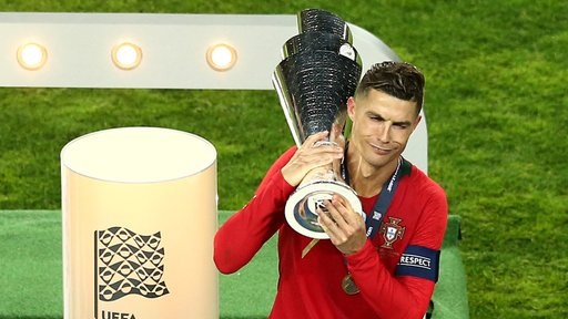 منتخب البرتغال