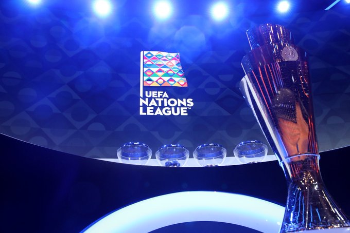 دوري الأمم الأوروبية