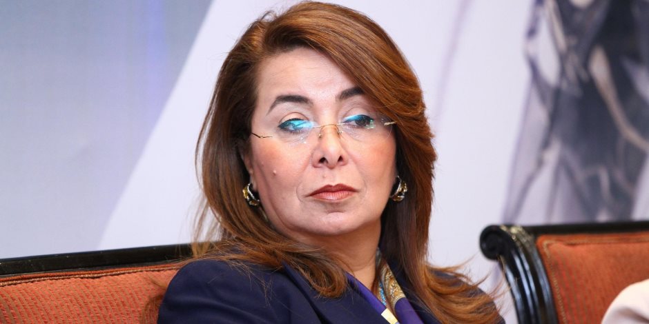 الدكتورة غادة والي