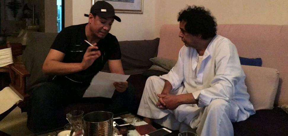 محمد منير والجخ